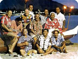 The Original Kings of Waikiki
